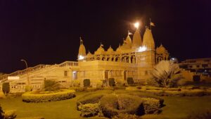 swaminarayan temple in nagpur