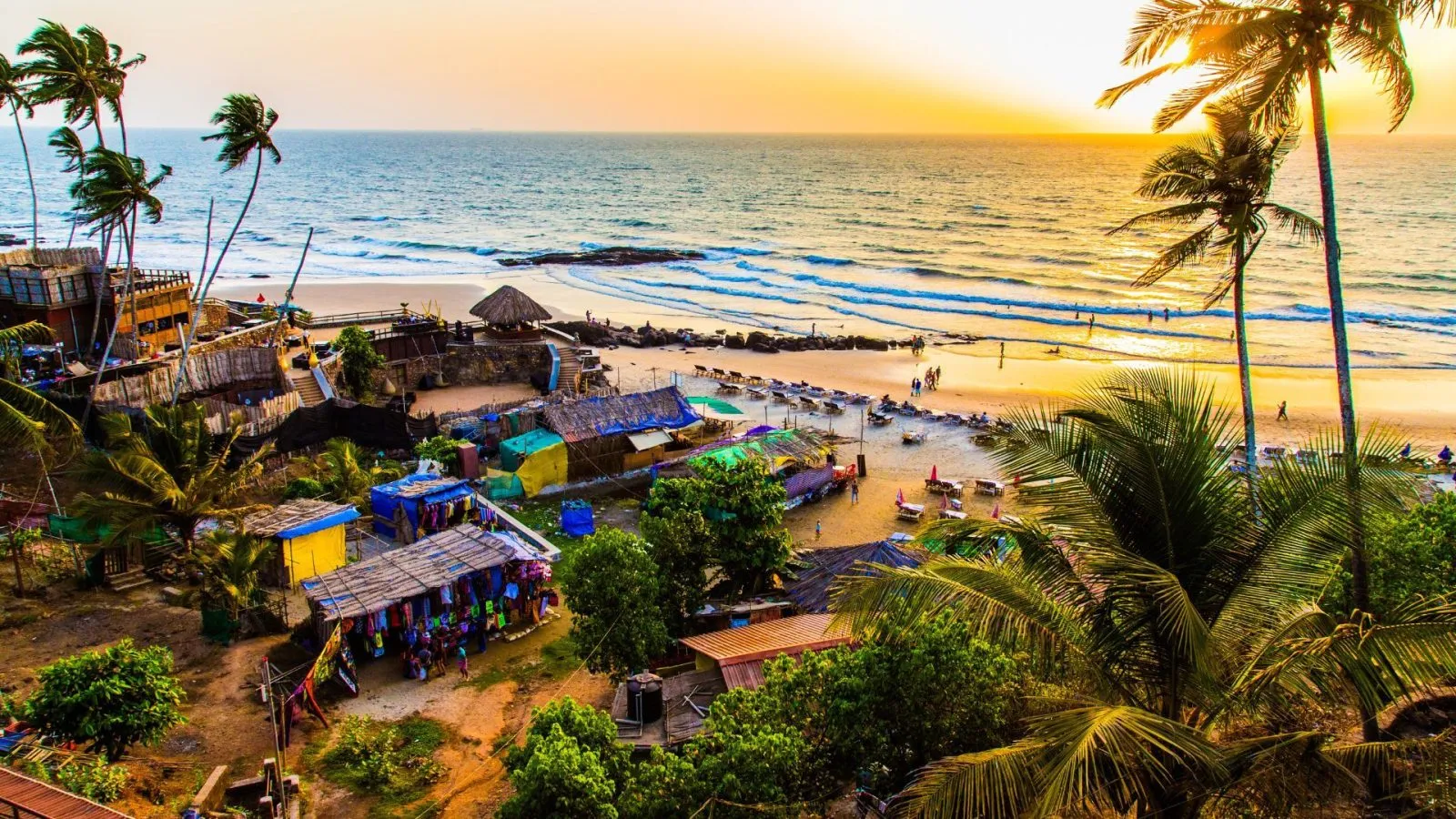 Top 24 Tourist Spots in Goa