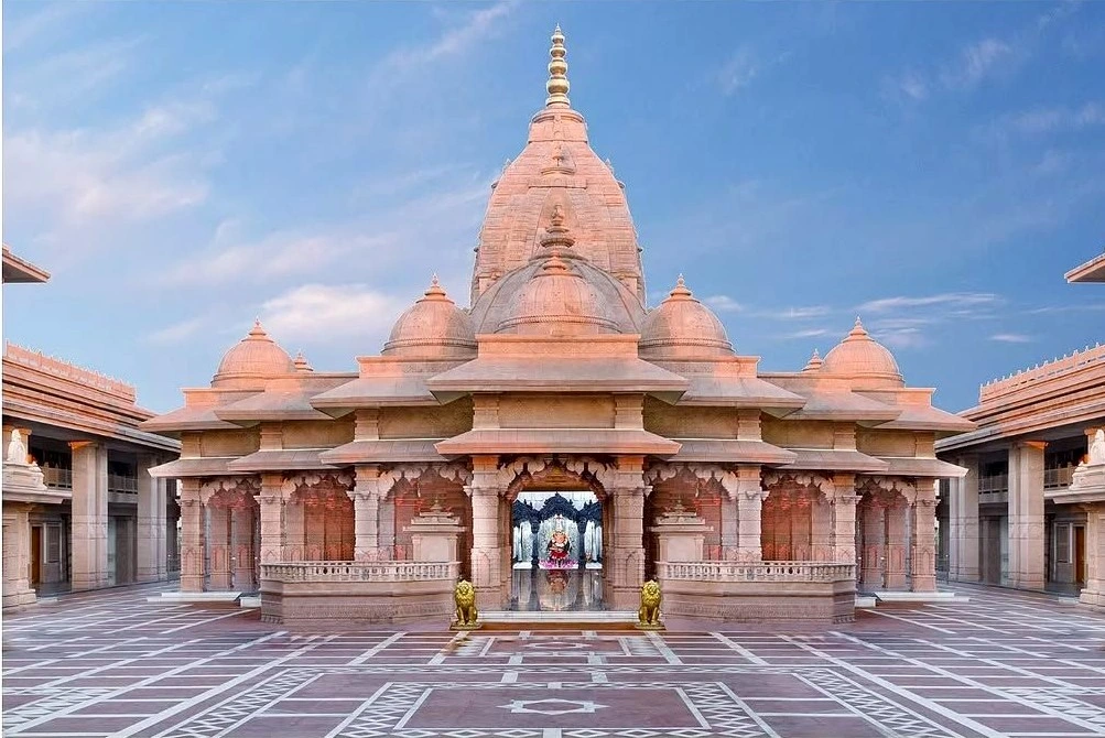 Koradi Mandir Nagpur