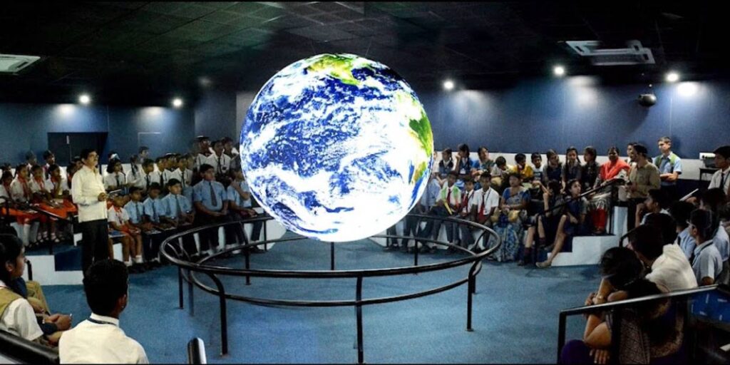 Raman Science Centre