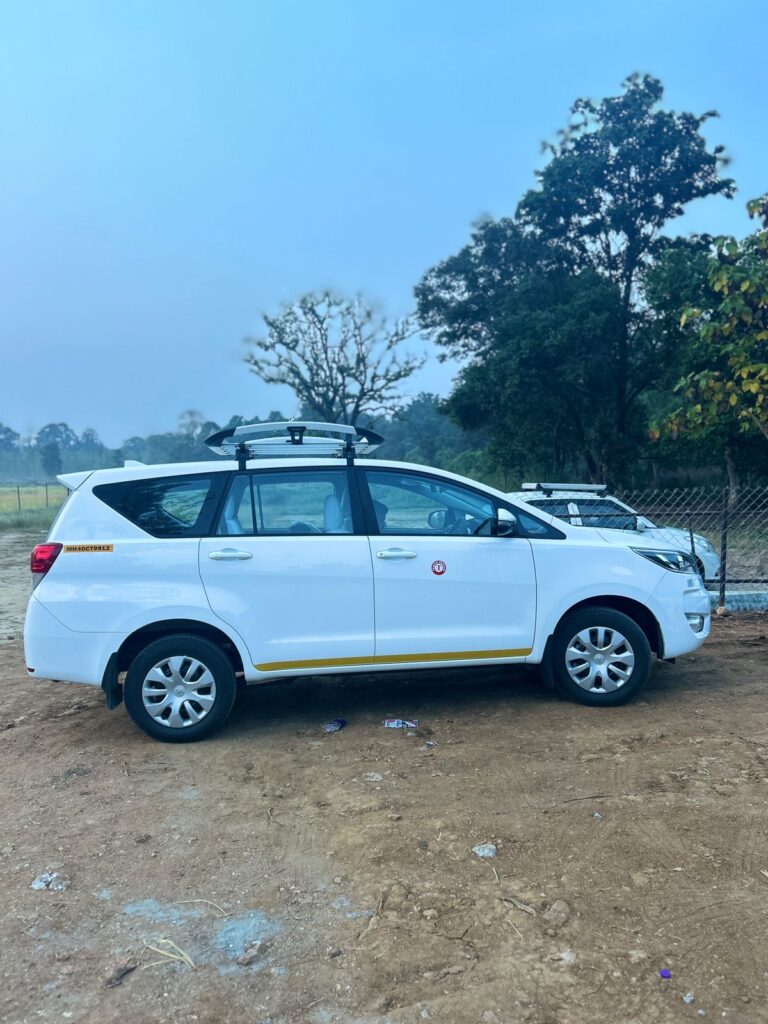 Affordable SUV Cab in Nagpur with AC